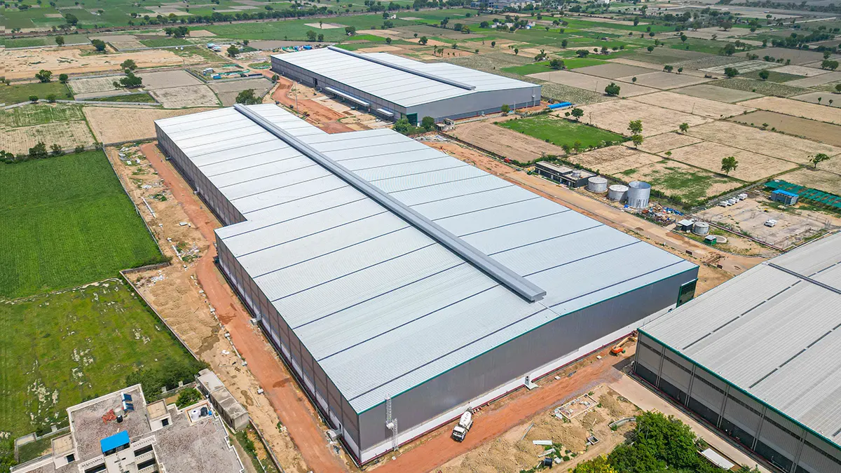 Topline Logistics Park