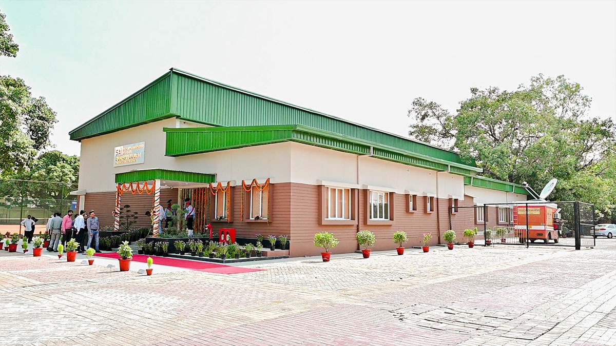 Sports Authority Of India